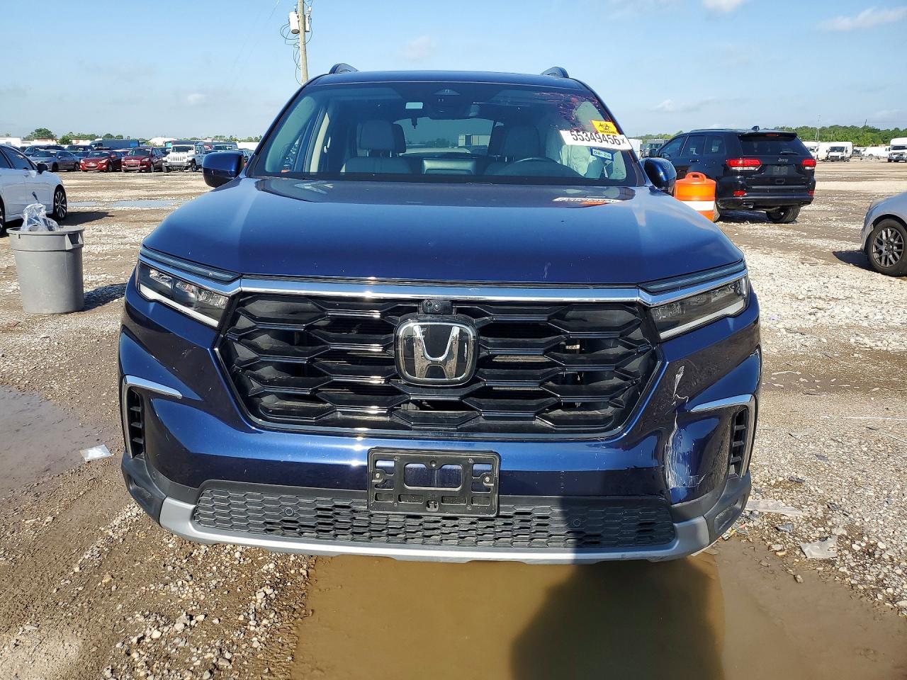 2023 Honda Pilot Elite - Фото 5