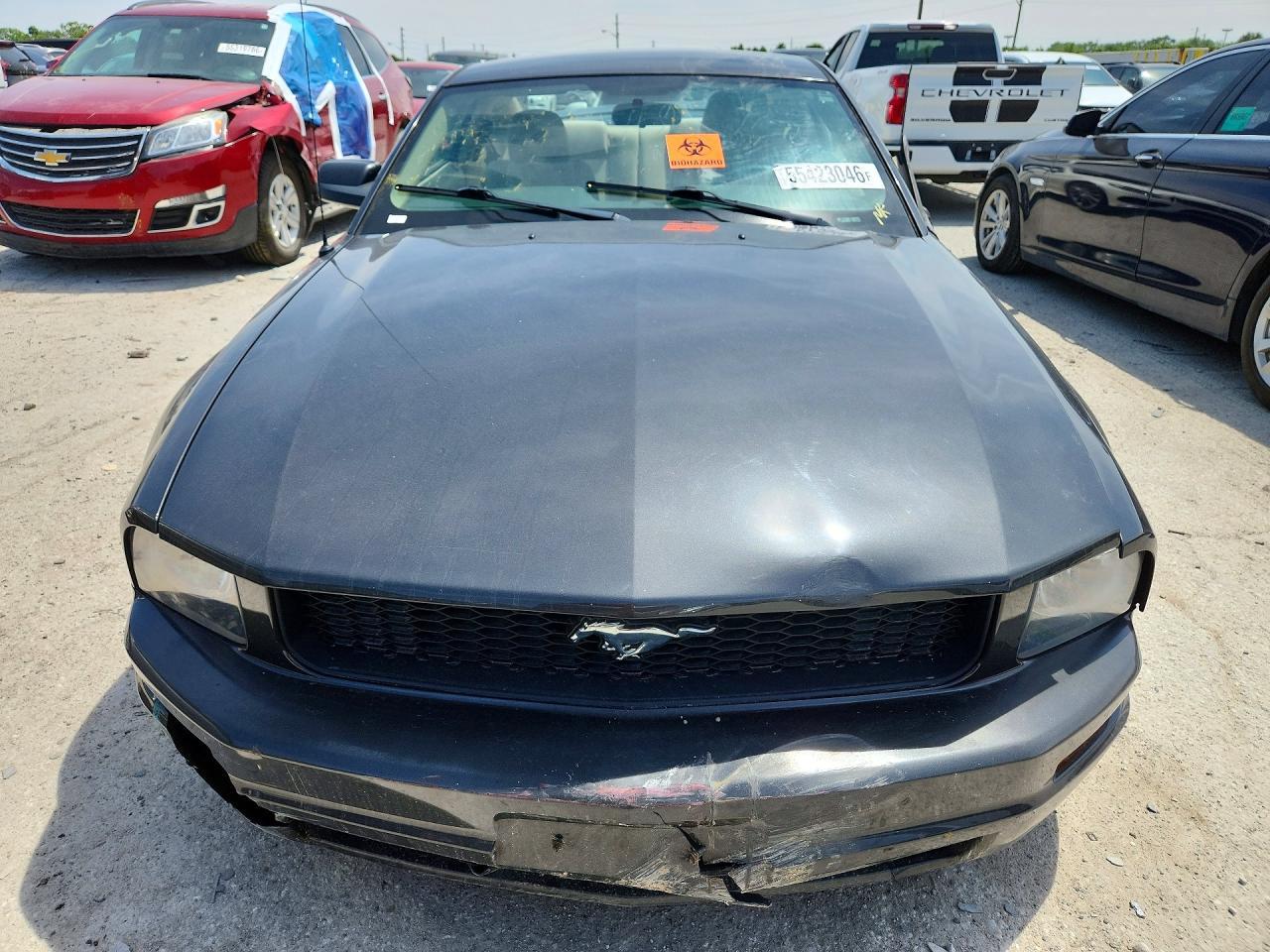 2008 Ford Mustang - Фото 5