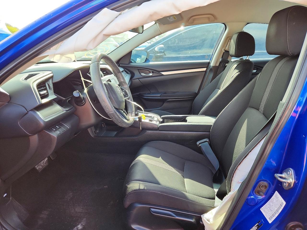 2019 Honda Civic Lx - Image 7