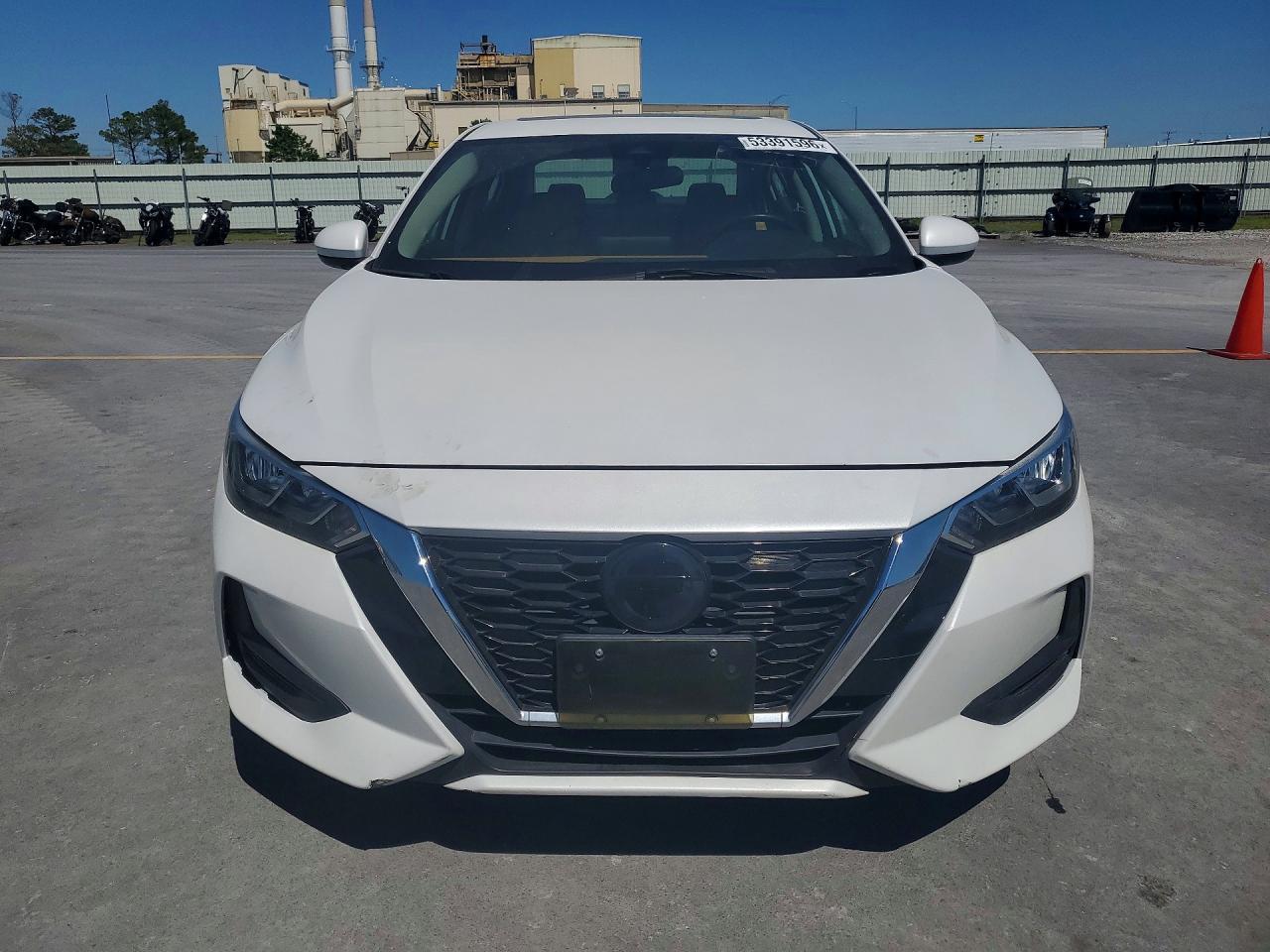2022 Nissan Sentra Sv - Фото 5