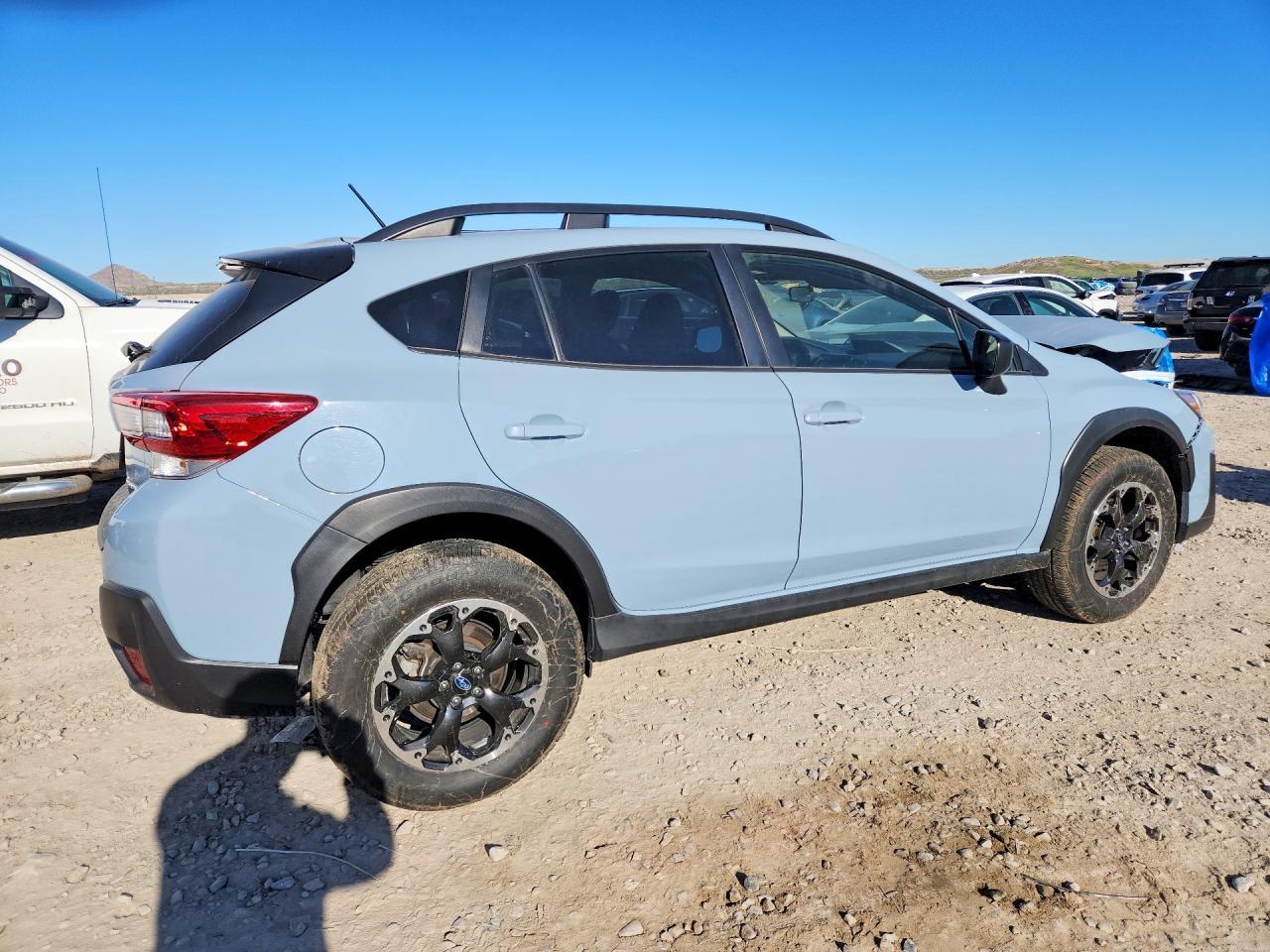2022 Subaru Crosstrek - Фото 3