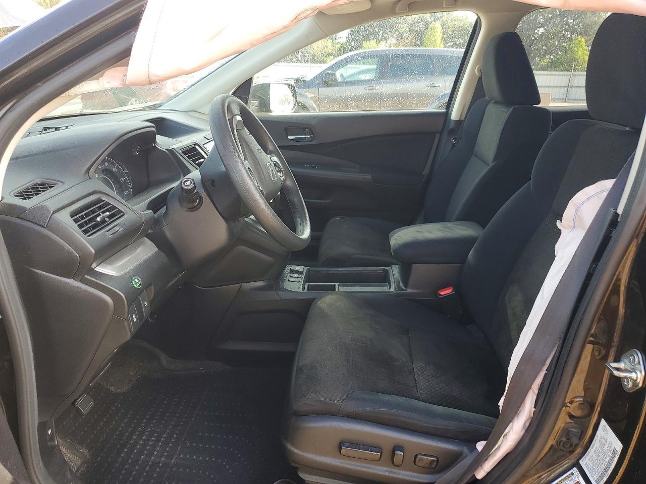 2016 Honda Cr-V Ex - Image 7