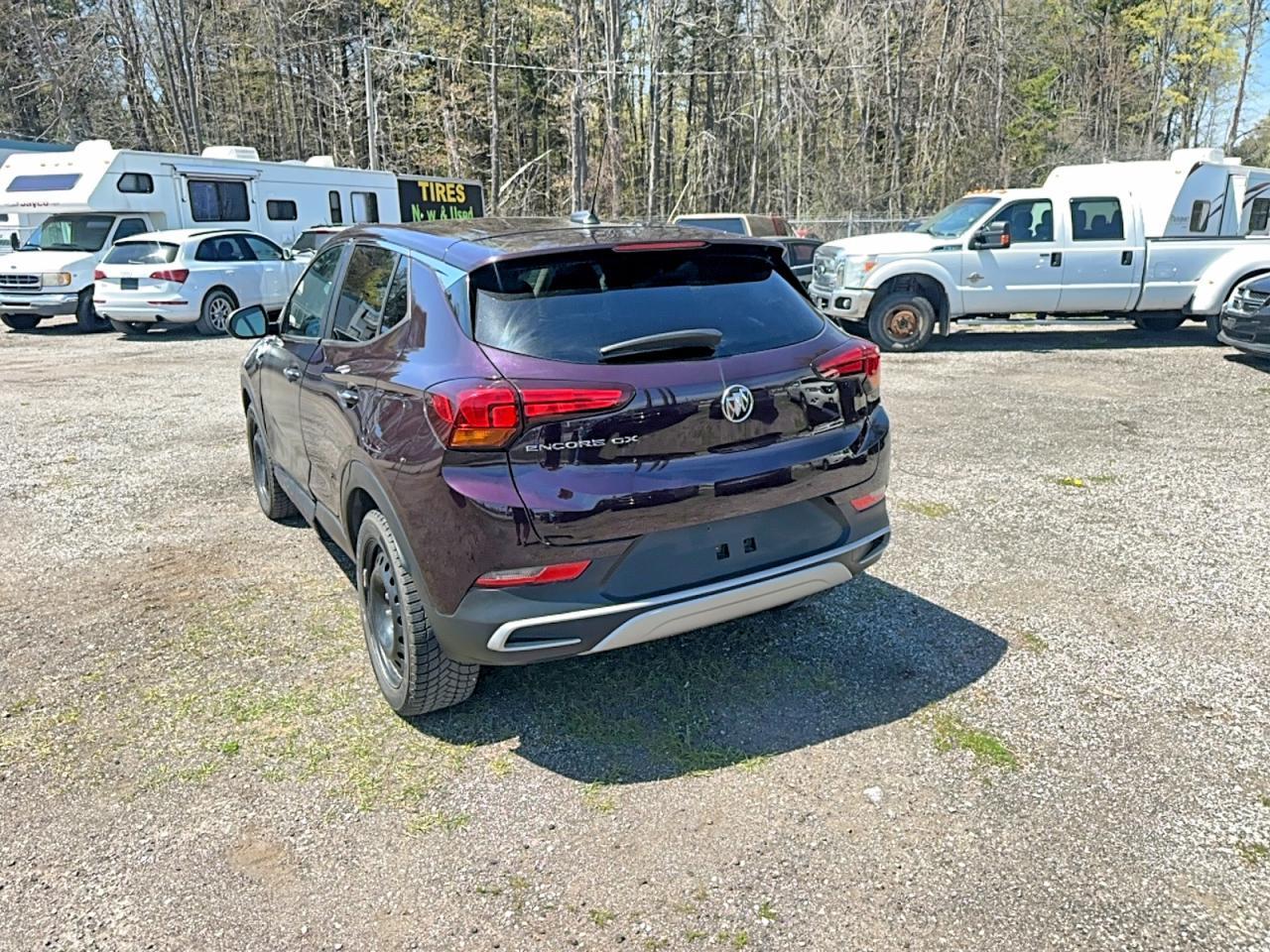 2021 Buick Encore Gx Preferred - Image 3