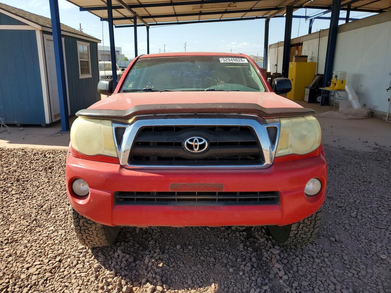 2006 Toyota Tacoma Double Cab Long Bed - Фото 5