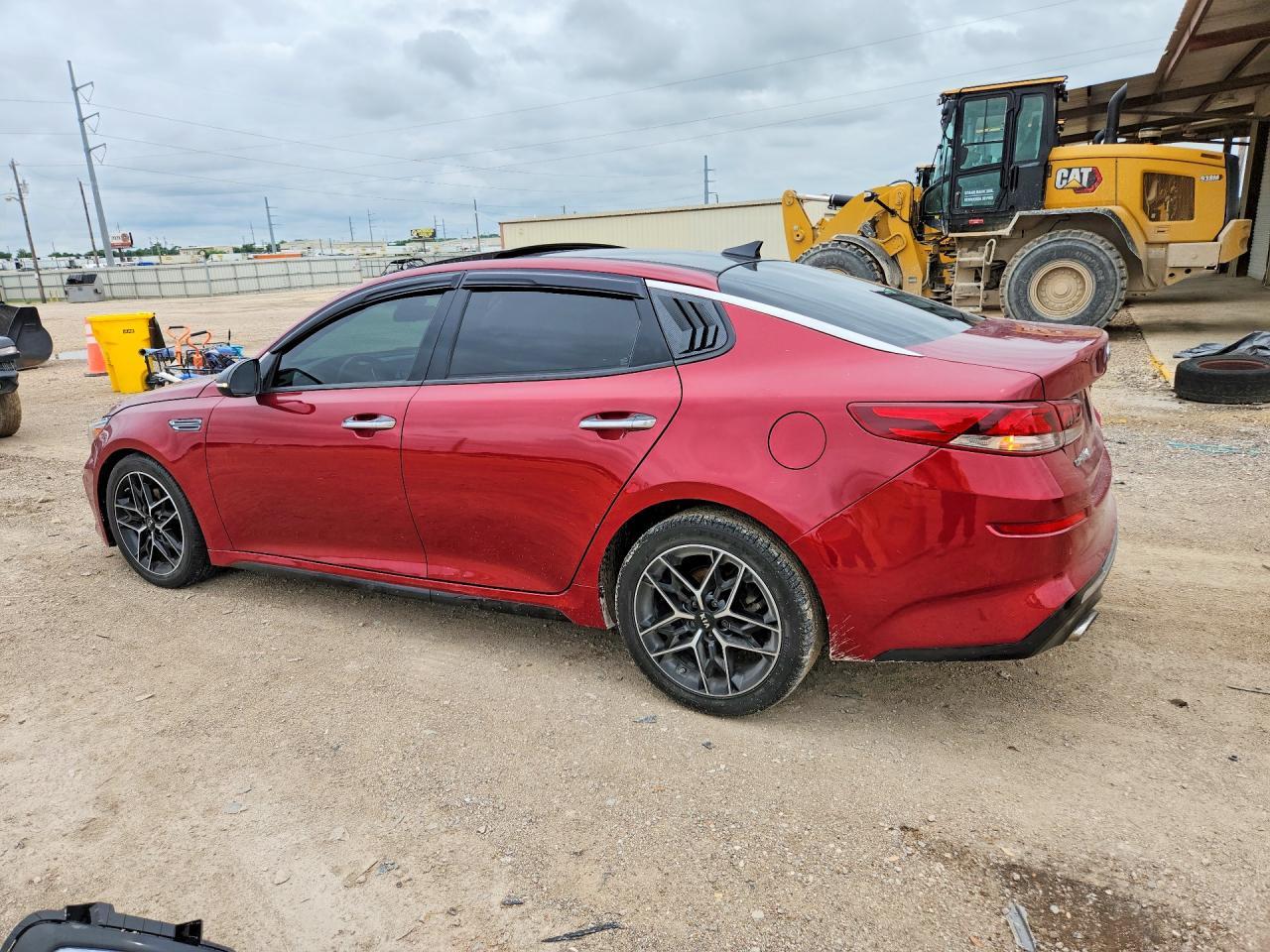 2020 Kia Optima Special Edition - Фото 2