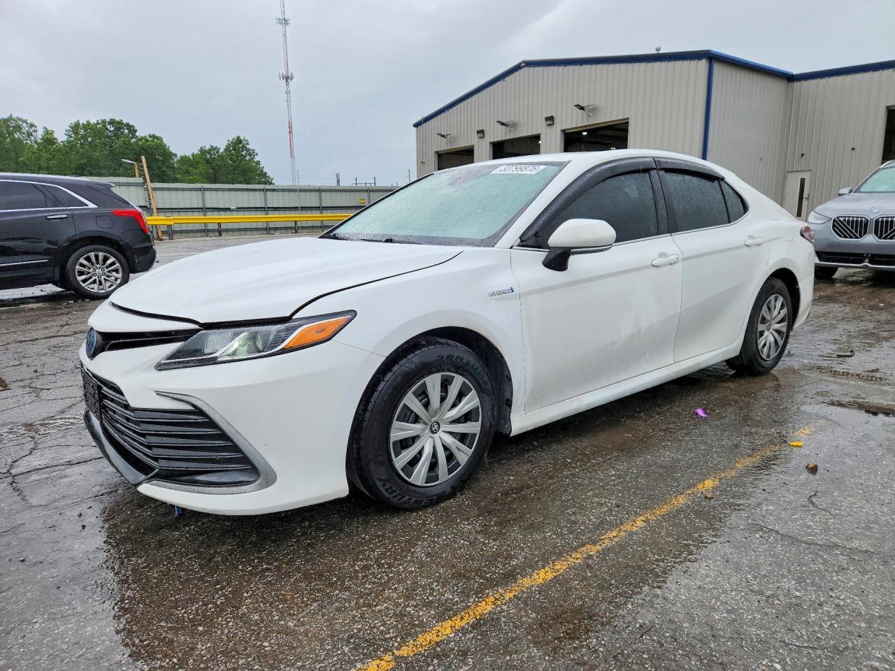 2021 Toyota Camry Le