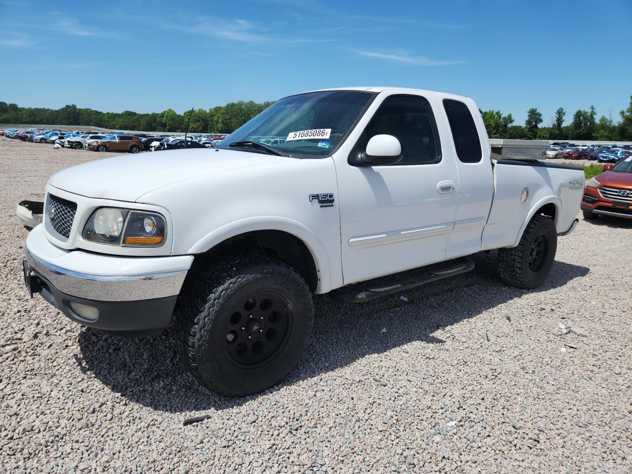 1999 Ford F150