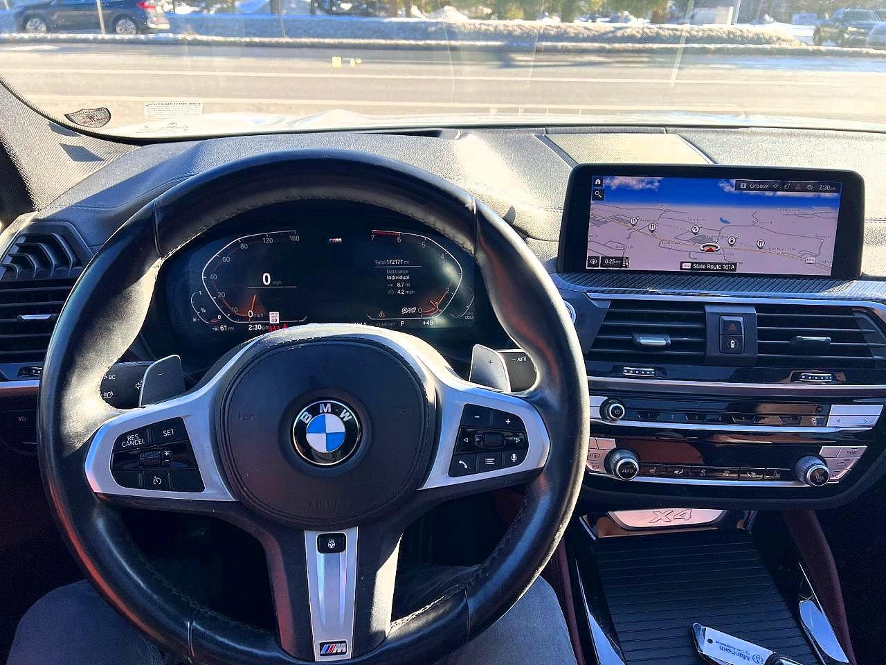 2021 BMW X4 xDrive30I - Фото 7