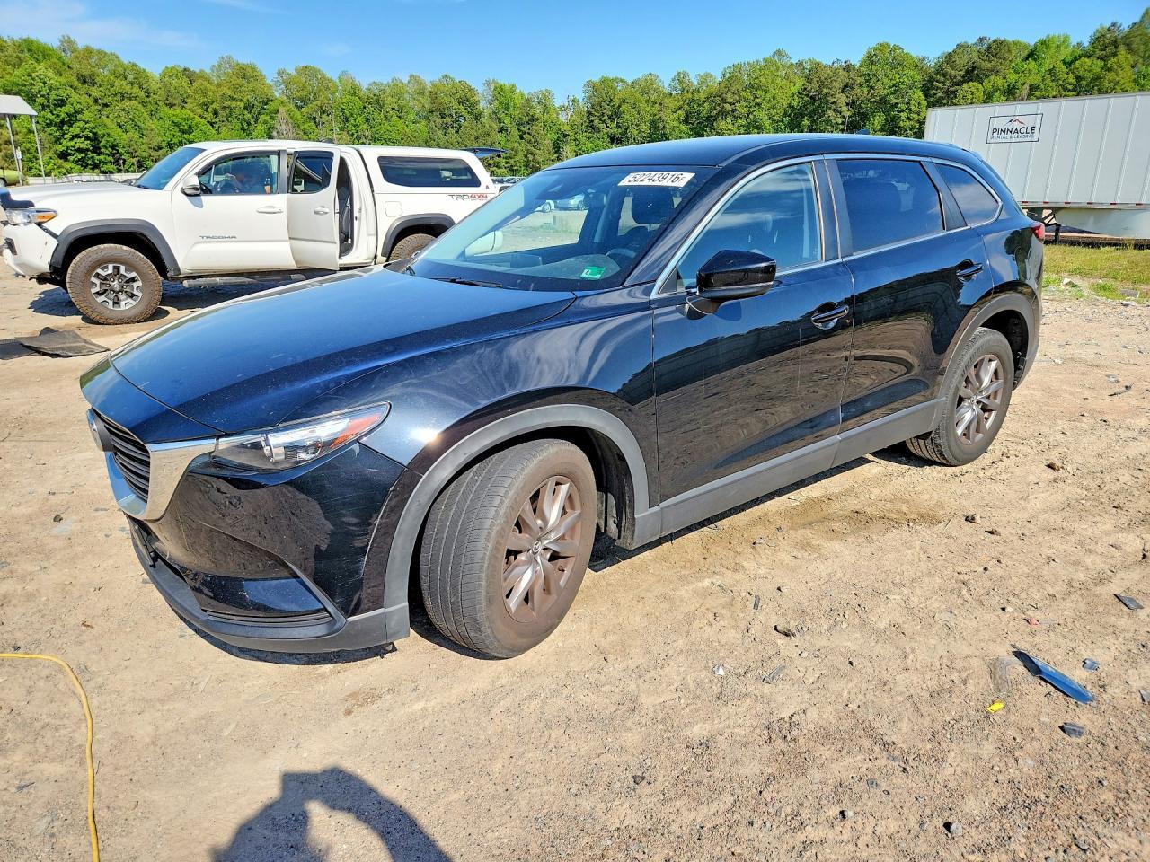 2018 Mazda Cx-9 Sport
