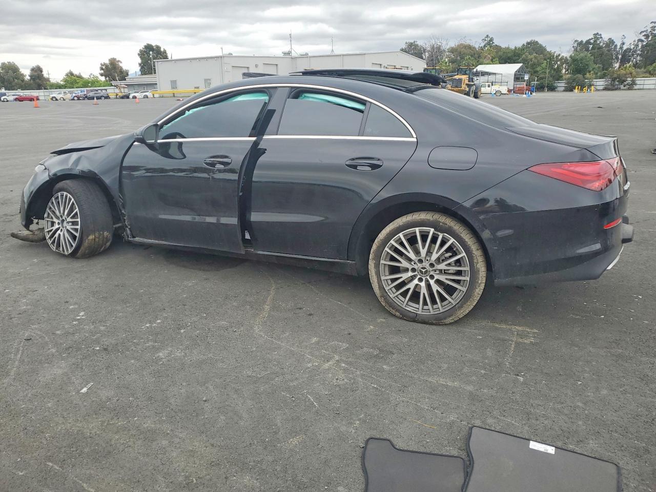 2026 Mercedes-Benz Cla 250 - Image 2