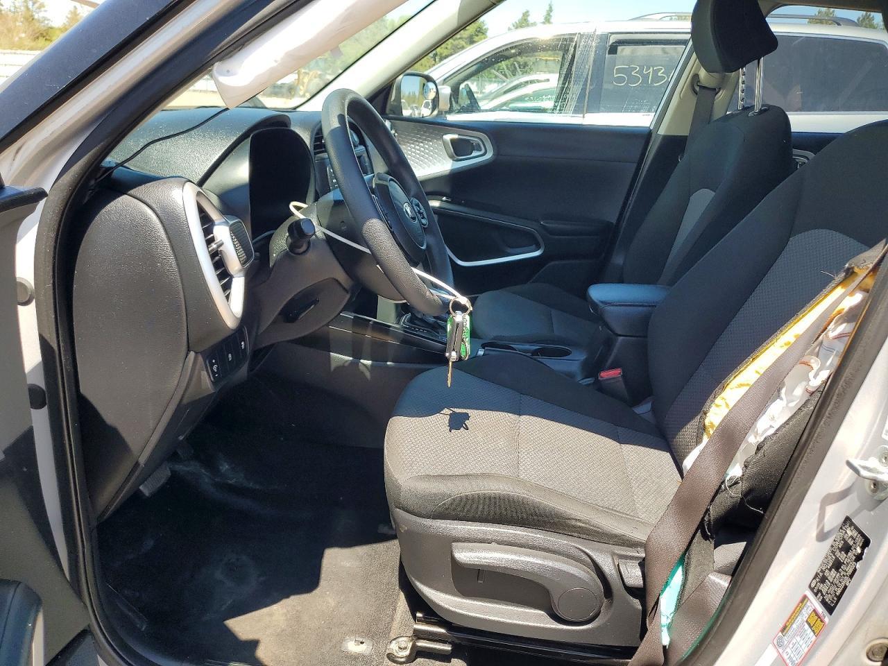 2020 Kia Soul Lx - Image 7