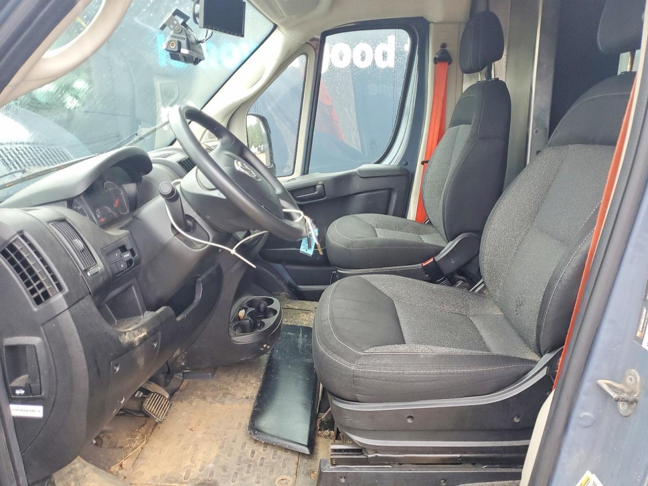 2020 Ram Promaster 3500 Cargo ** R & D * Pri Fleet ** - Фото 7