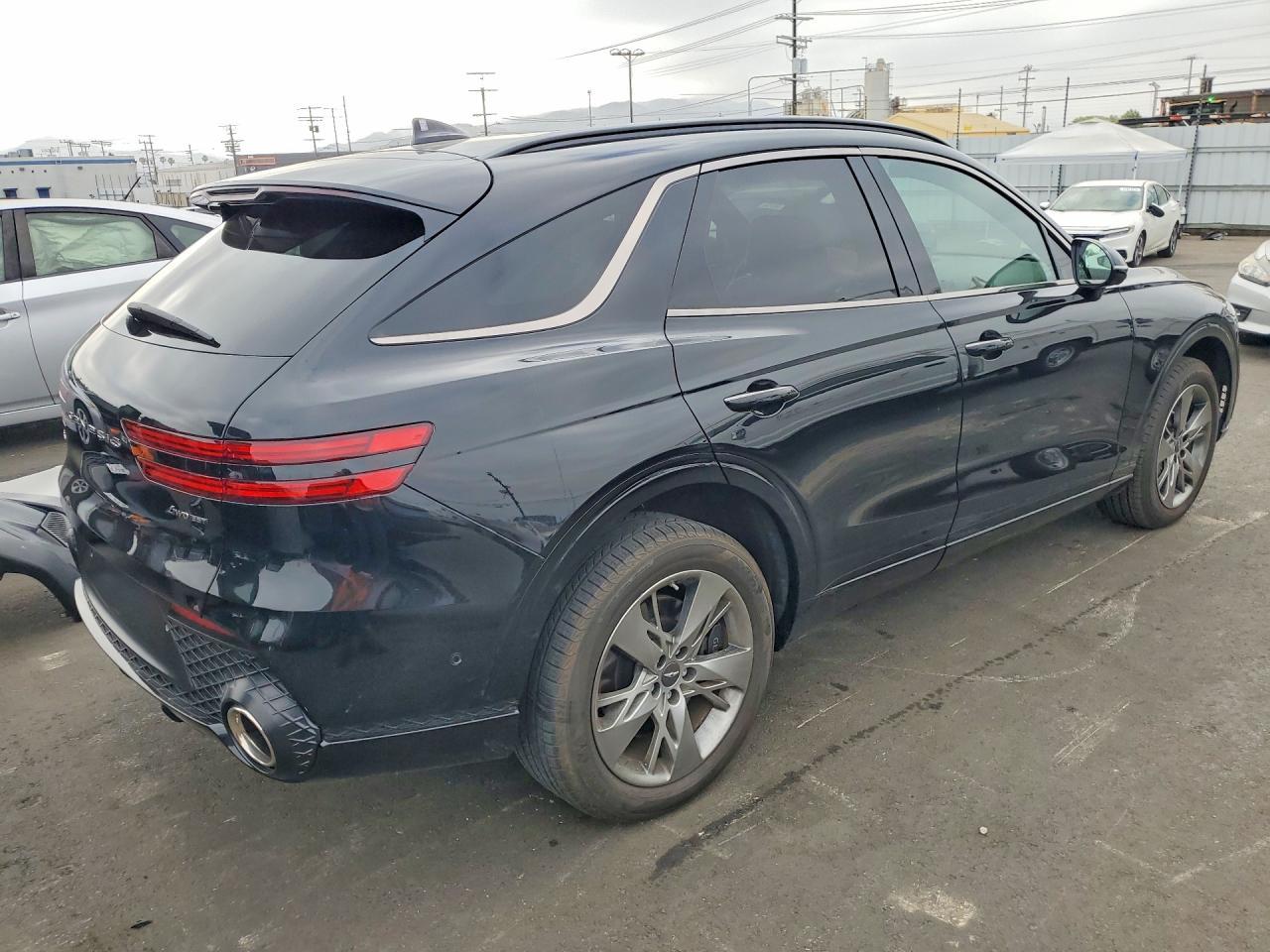 2023 Genesis Gv70 3.5T Sport - Фото 3