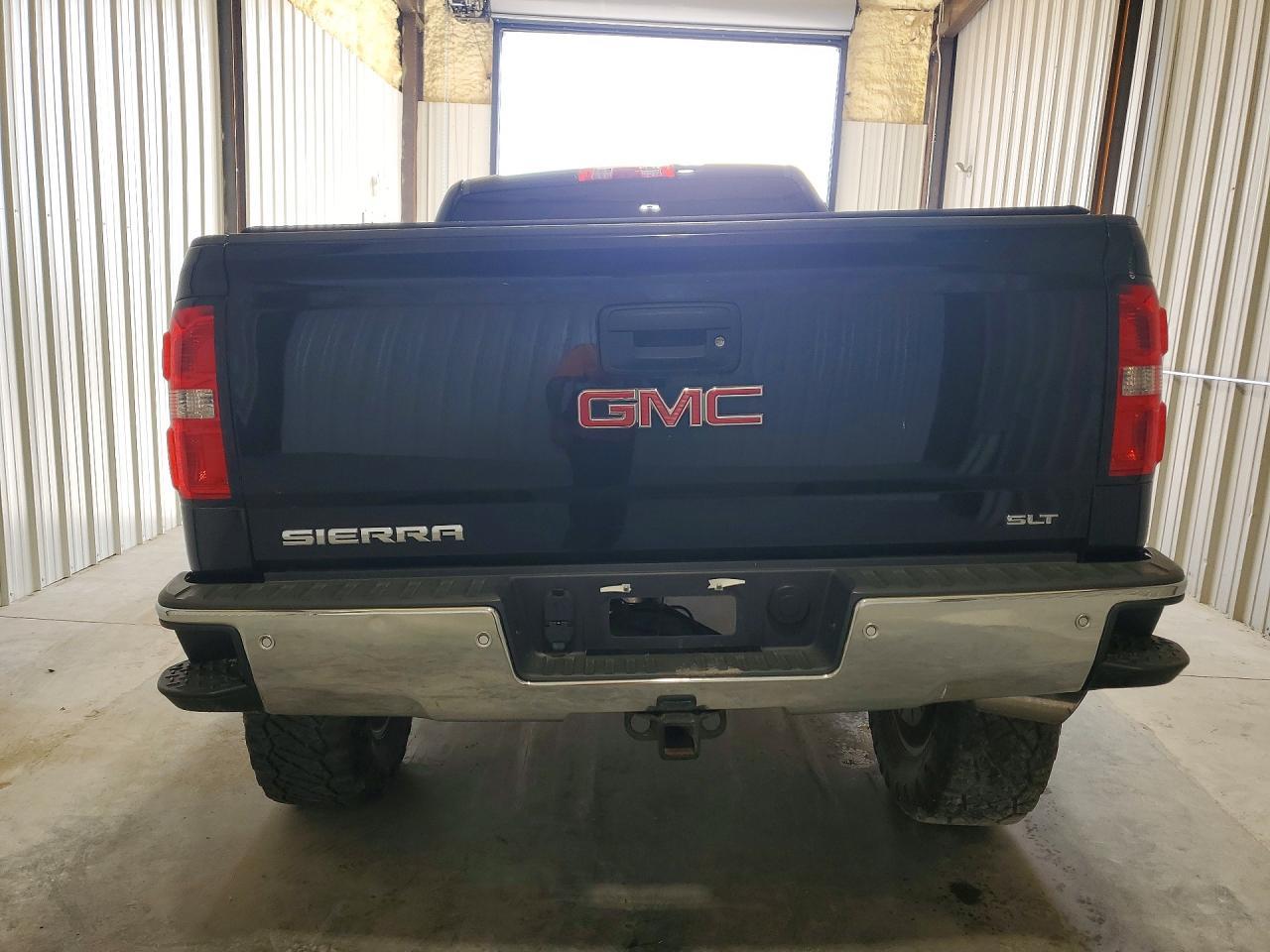 2014 GMC Sierra K1500 Slt - Фото 6