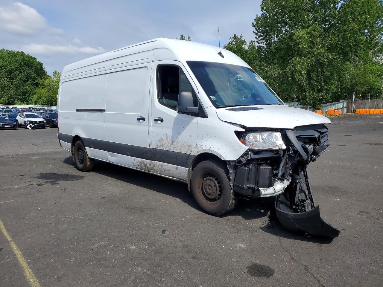 2025 Mercedes-Benz Sprinter 2500 - Image 4