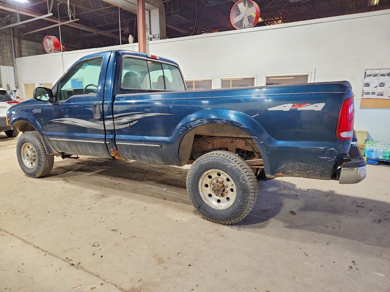 1999 Ford F250 Super Duty - Фото 2