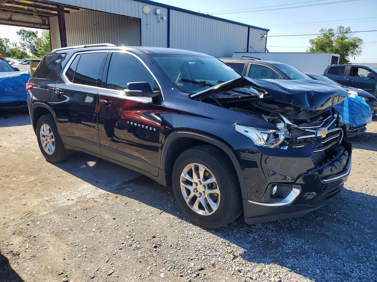2020 Chevrolet Traverse Lt - Image 4
