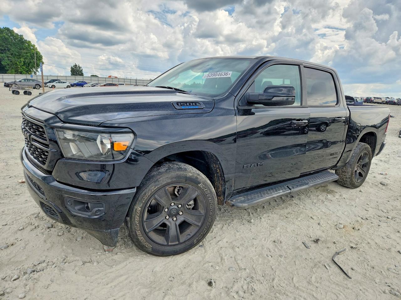 2024 Ram 1500 Big Horn