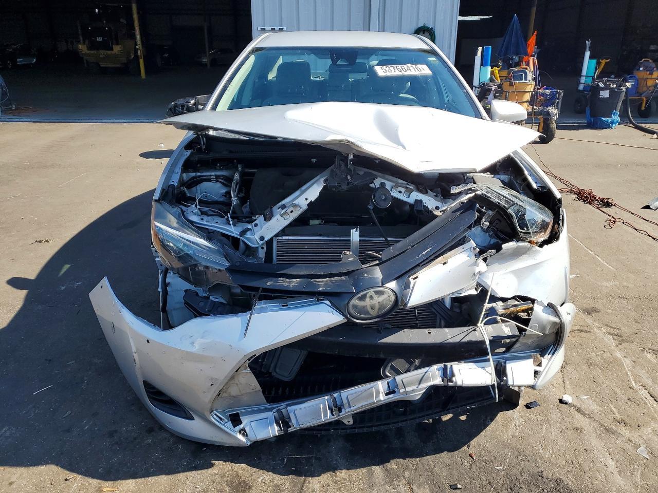 2019 Toyota Corolla Le - Фото 5