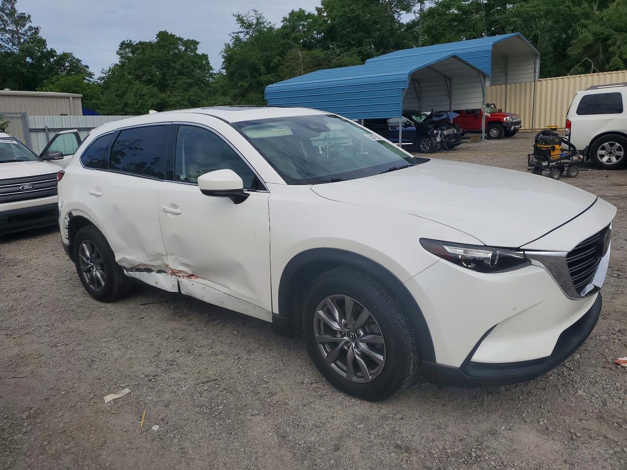 2018 Mazda Cx-9 Touring - Фото 4