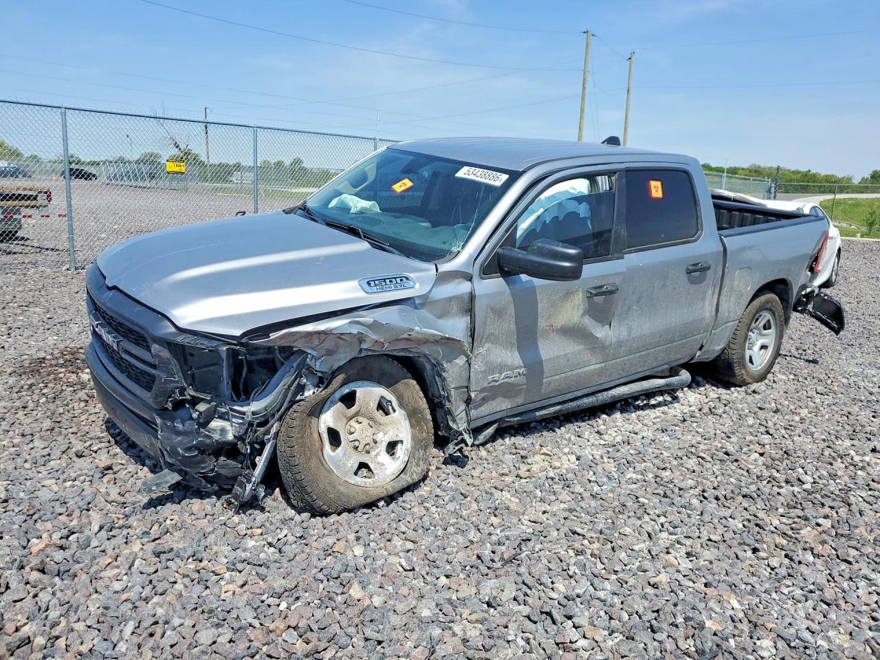 2019 Ram 1500 Tradesman