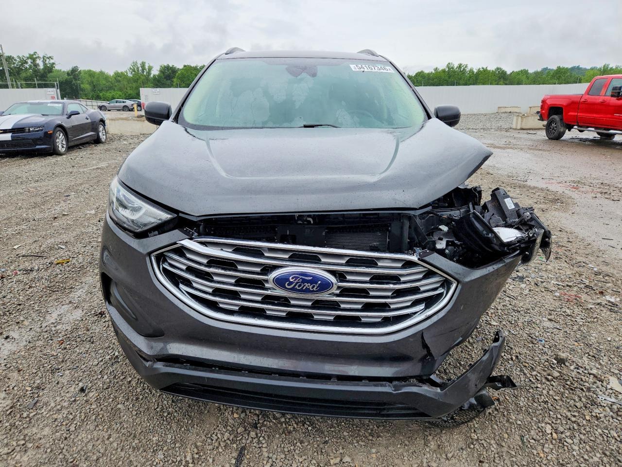 2020 Ford Edge Se - Фото 5