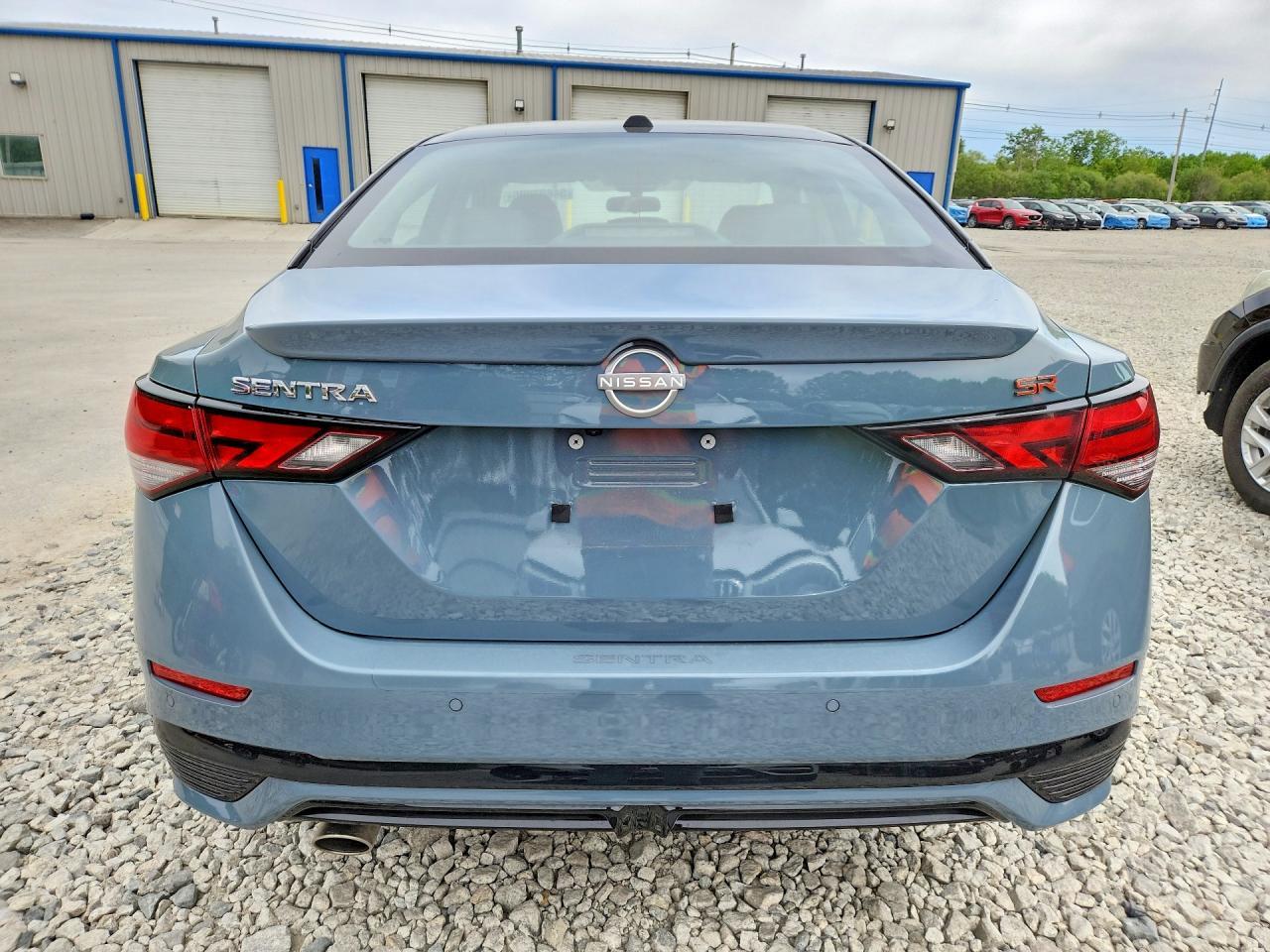 2025 Nissan Sentra Sr - Фото 6