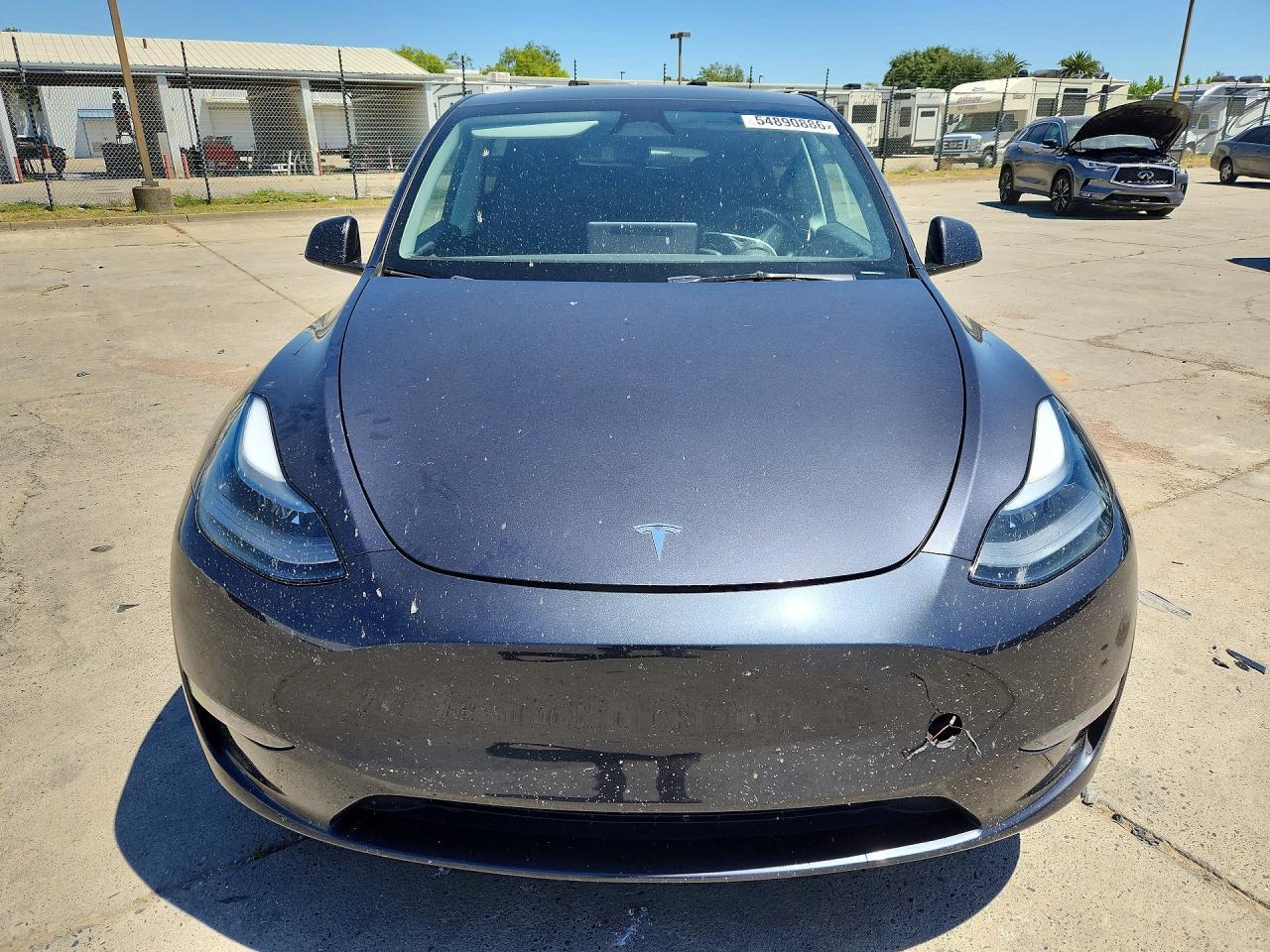 2024 Tesla Model Y - Фото 5