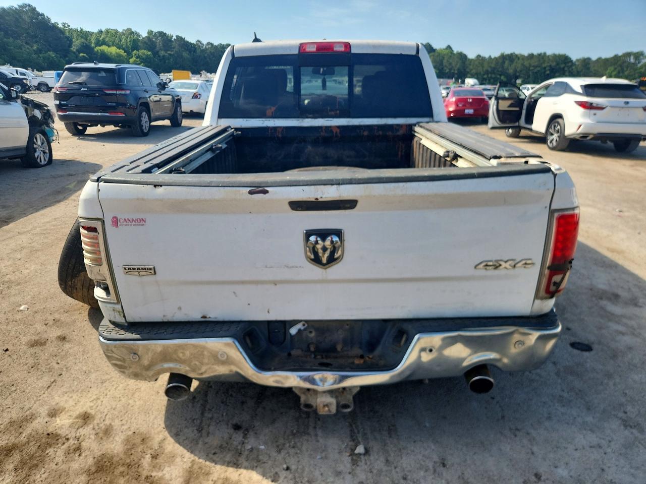 2017 Ram 1500 Laramie - Фото 6