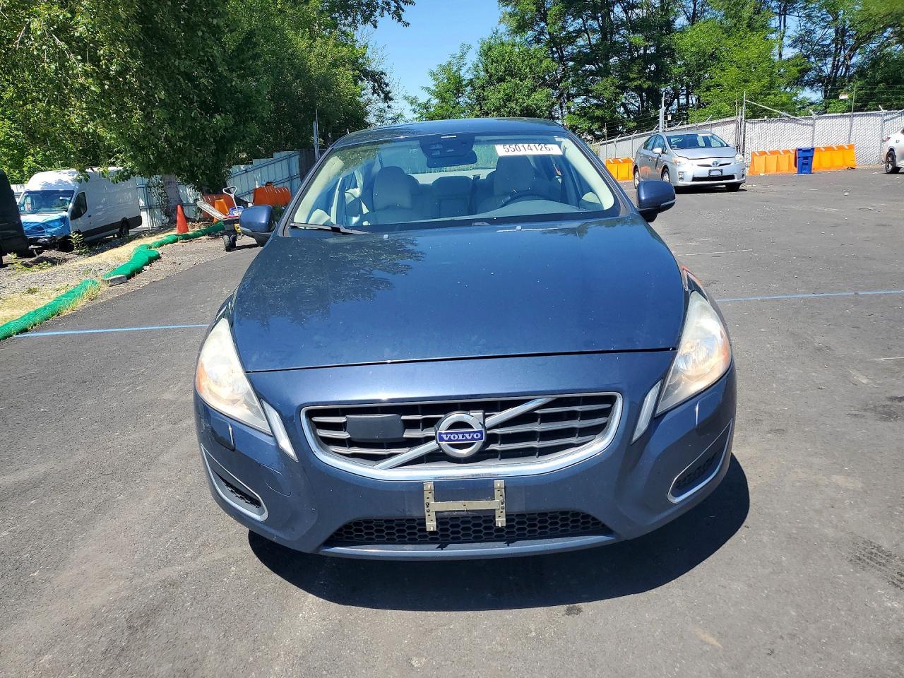 2013 Volvo S60 T5 - Фото 5