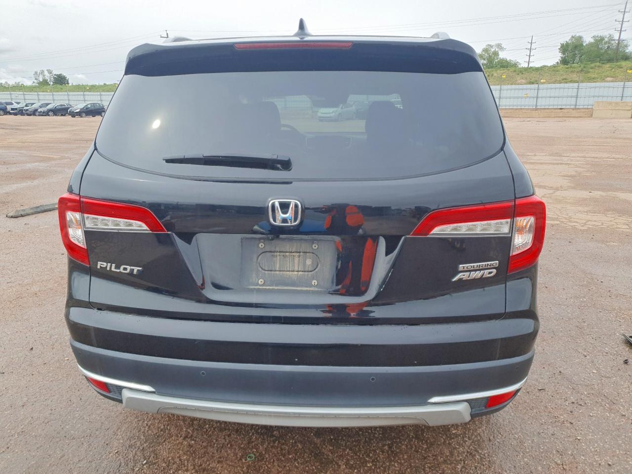 2019 Honda Pilot - Фото 6