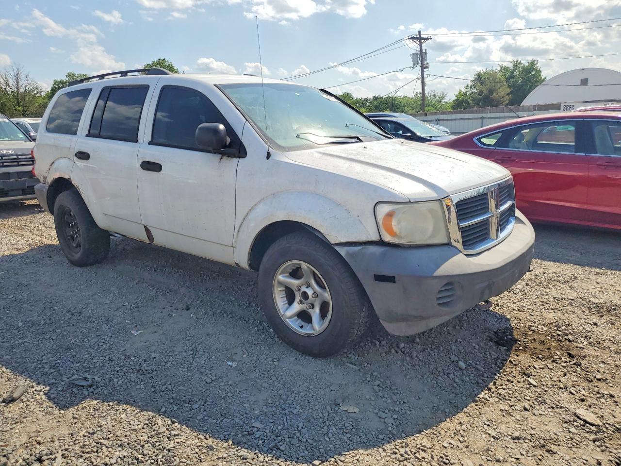 2008 Dodge Durango Sxt - Image 4