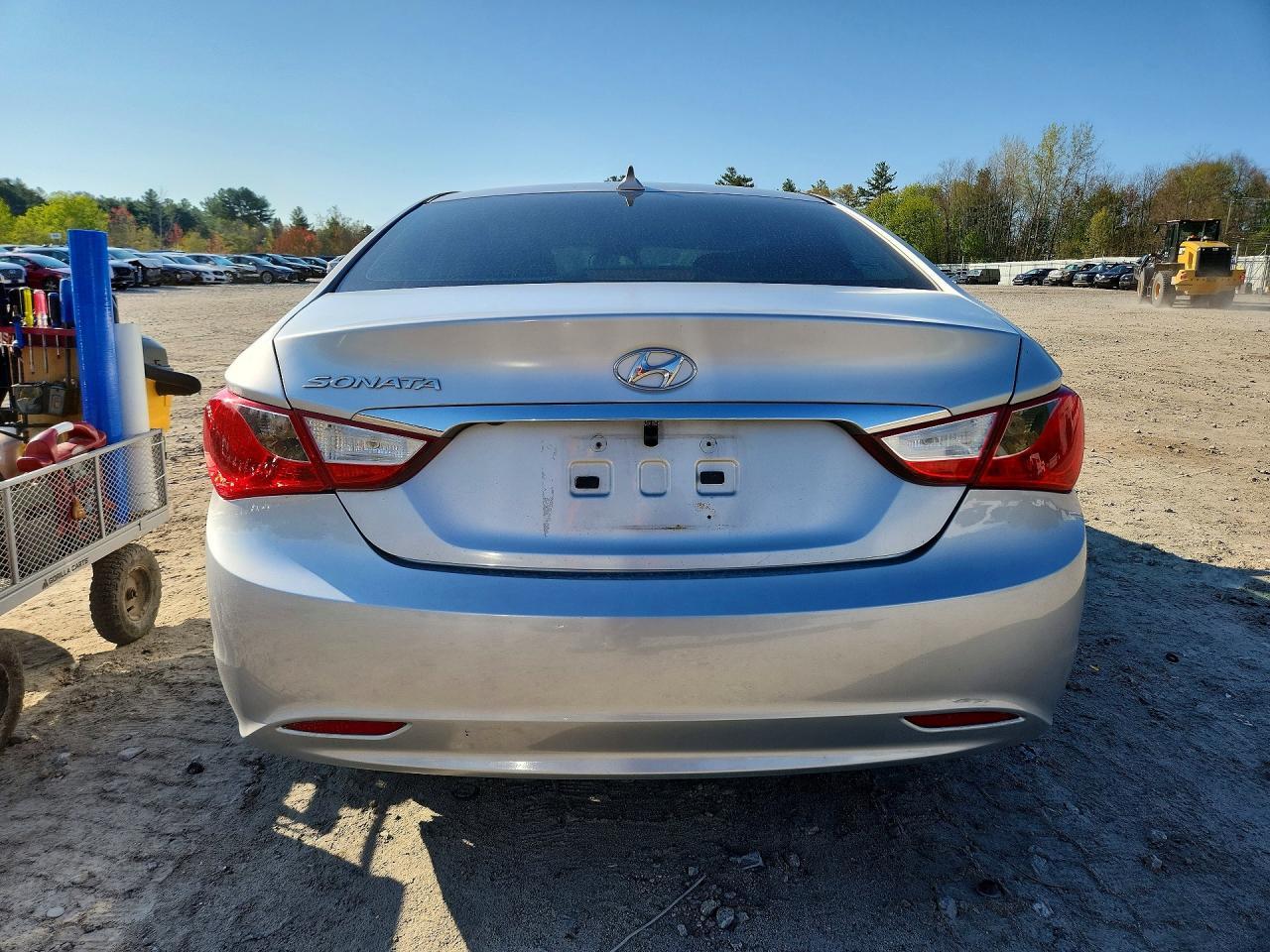 2013 Hyundai Sonata Gls - Image 6
