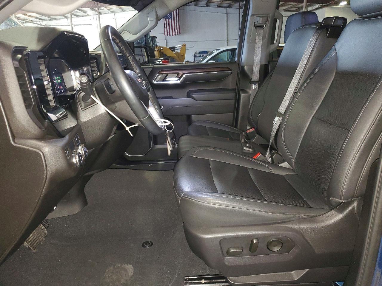 2024 GMC Sierra C1500 Slt - Фото 7