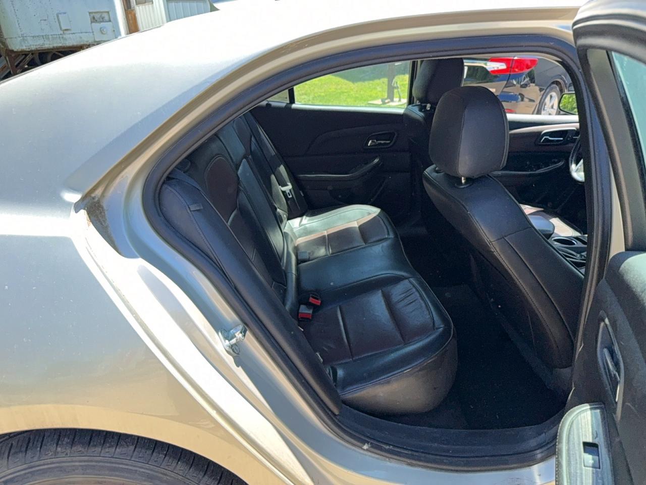 2015 Chevrolet Malibu Ltz - Фото 6