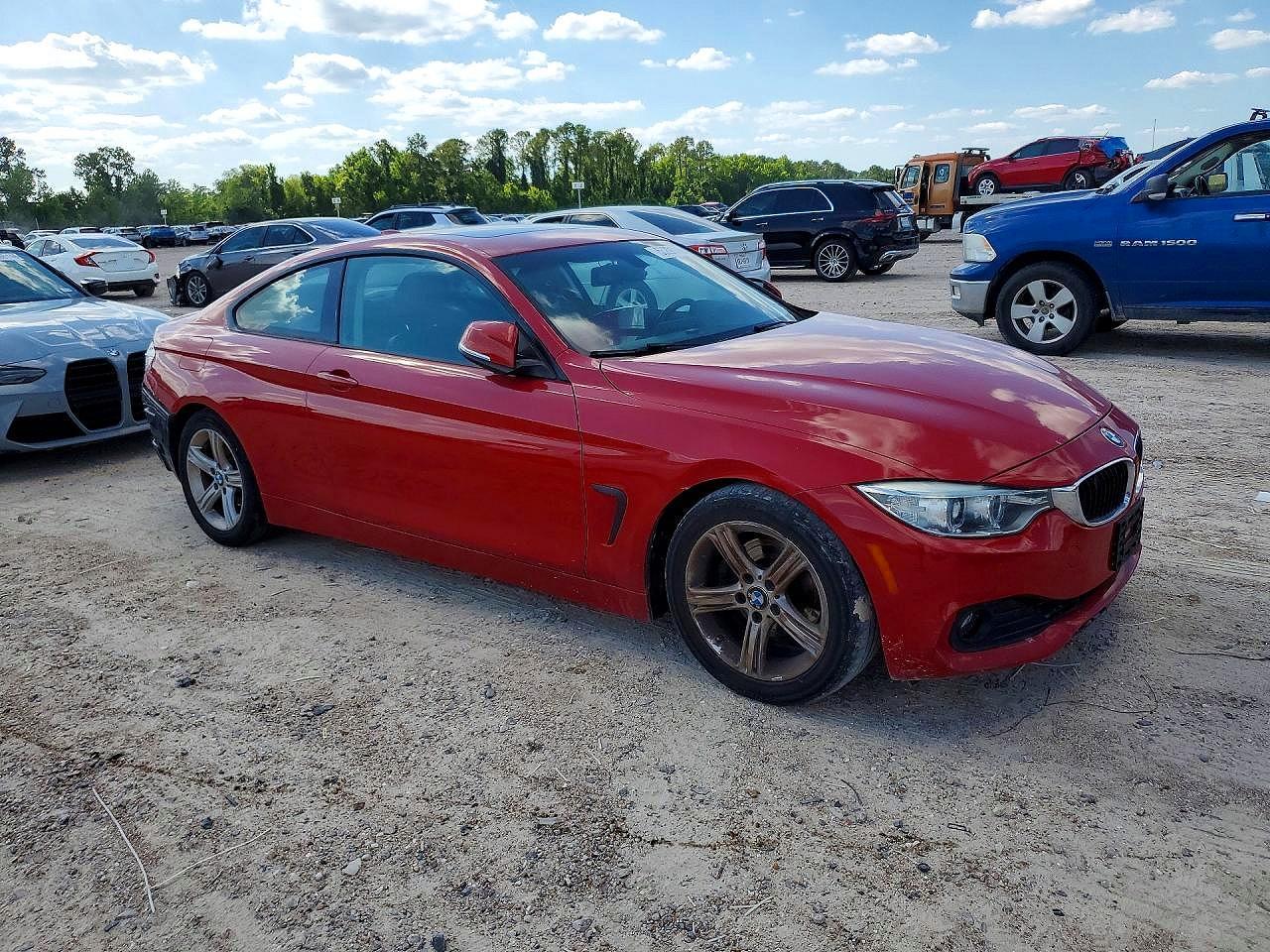 2014 BMW 428 I - Фото 4