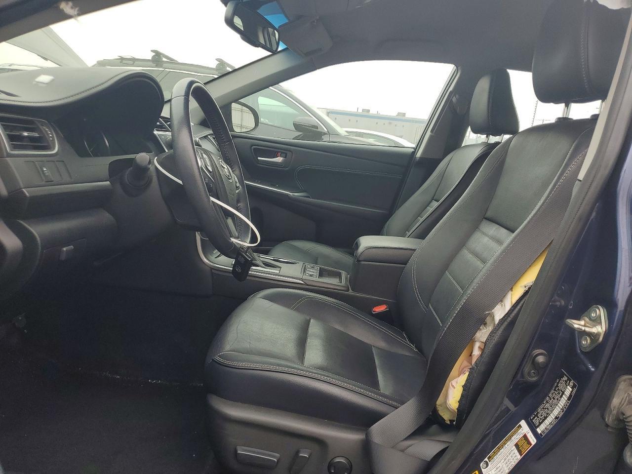 2016 Toyota Camry Hybrid Xle - Фото 7