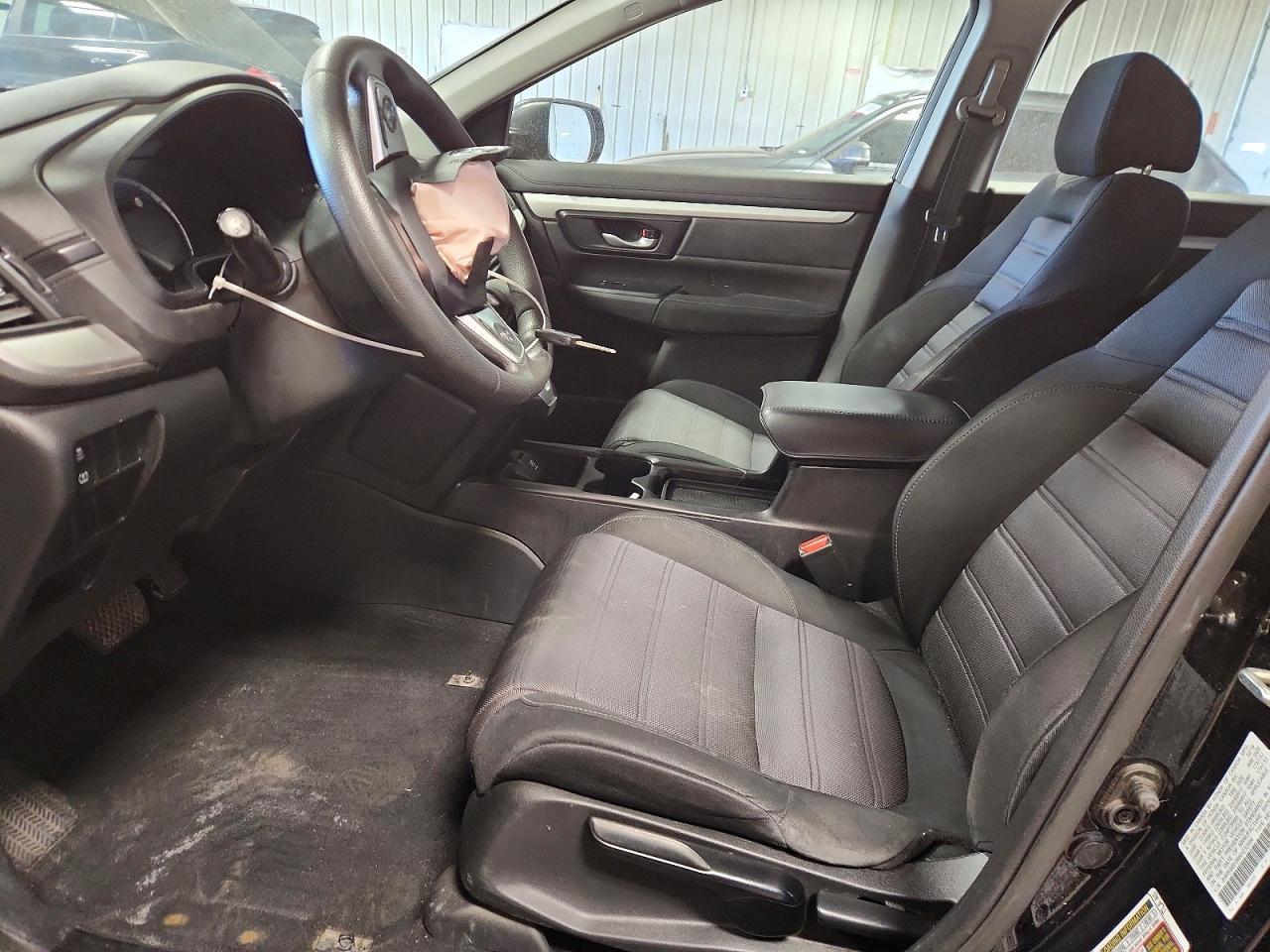 2019 Honda Cr-V Lx - Фото 7