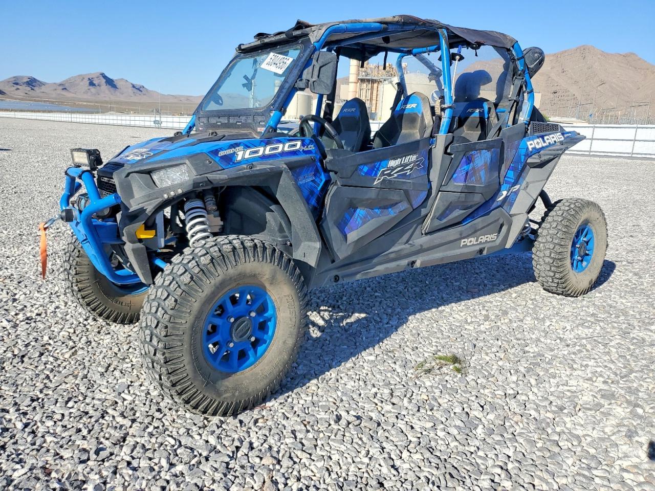 2017 Polaris Rzr 1000 Xp Utility Vehicle - Фото 2