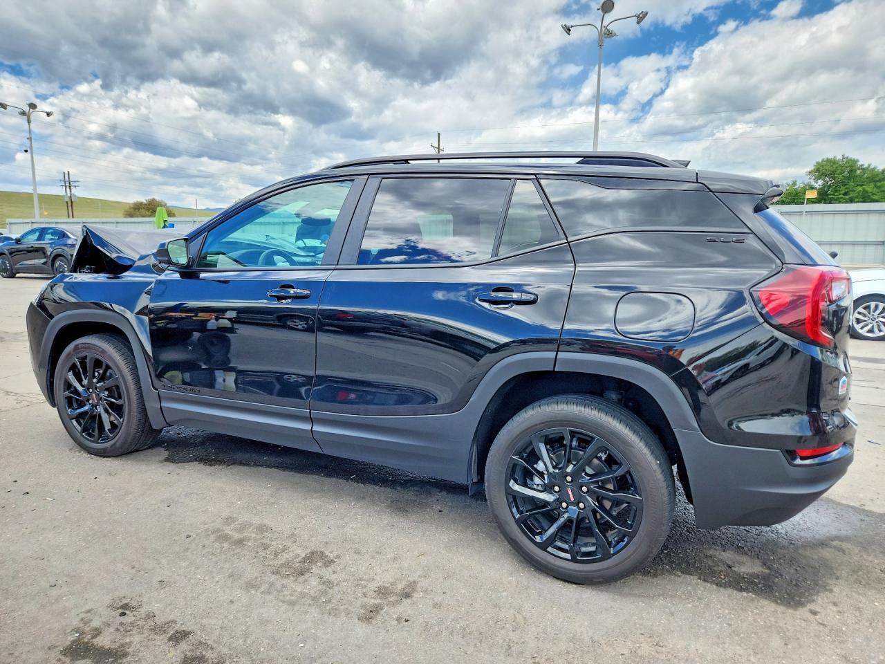 2024 GMC Terrain Sle - Фото 2