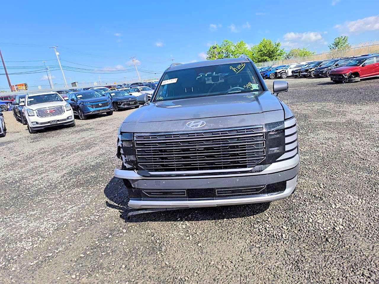 2026 Hyundai Palisade Calligraphy - Image 5
