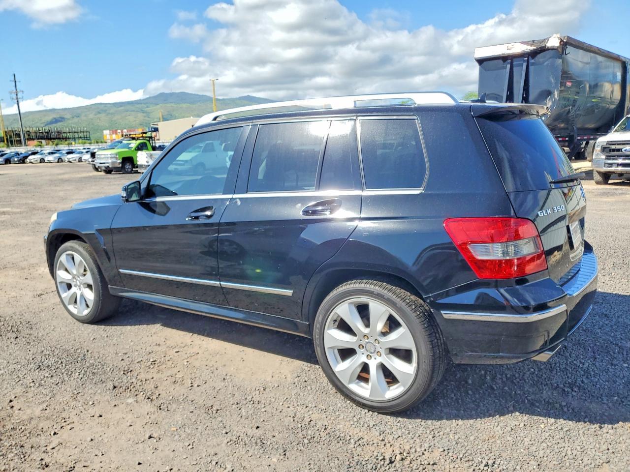 2011 Mercedes-Benz Glk 350 - Фото 2
