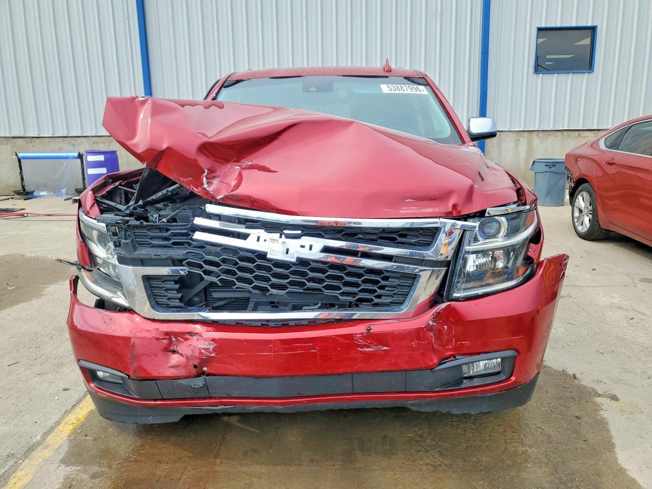 2015 Chevrolet Suburban K1500 Lt - Image 5