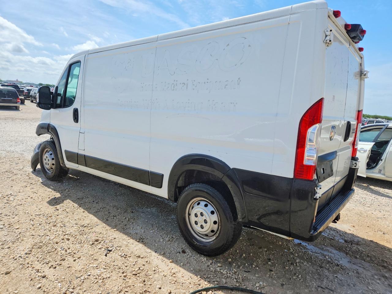 2023 Ram Promaster 2500 2500 Standard - Фото 2
