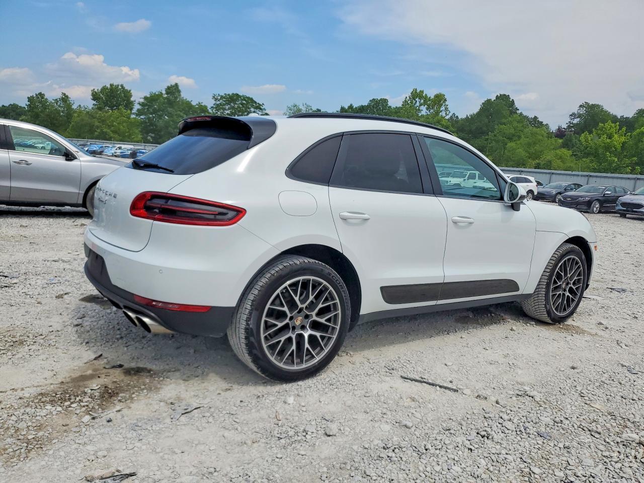2016 Porsche Macan S - Фото 3