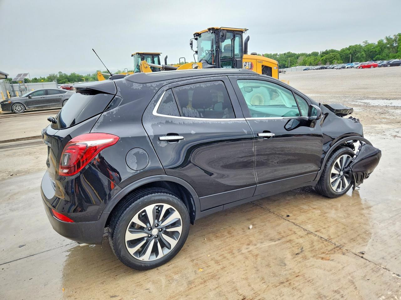 2021 Buick Encore Preferred - Image 3