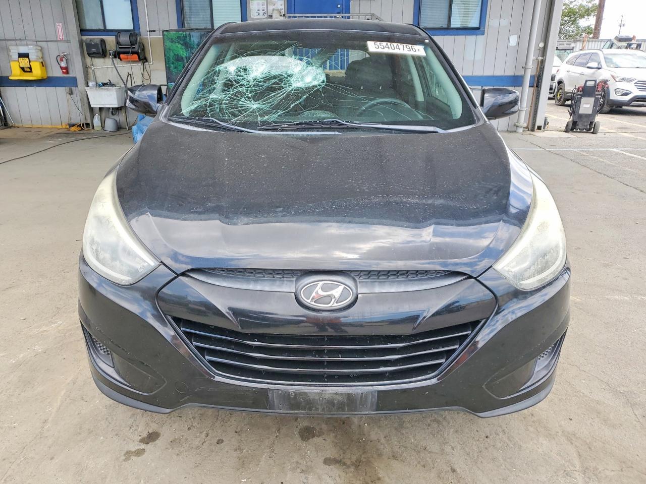 2015 Hyundai Tucson Gls - Фото 5