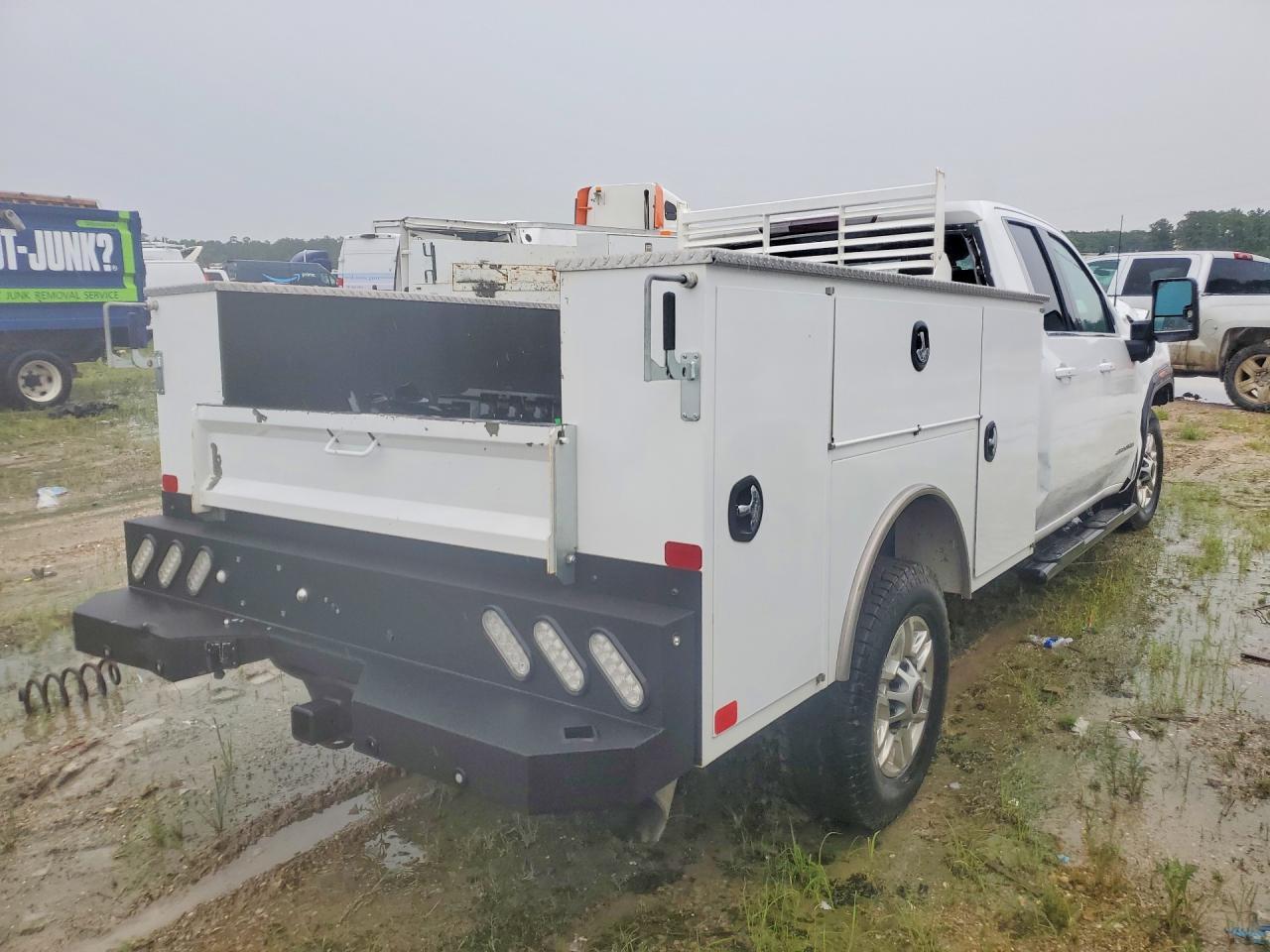 2023 GMC Sierra K2500 Sle - Фото 3