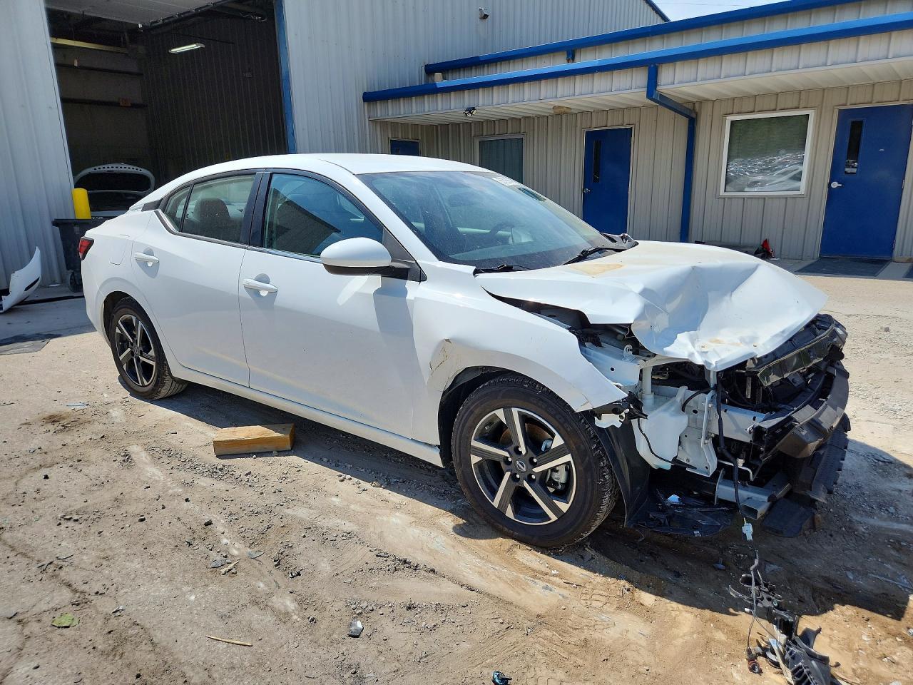 2024 Nissan Sentra Sv - Фото 4