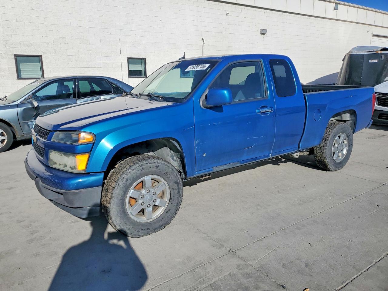 2009 Chevrolet Colorado